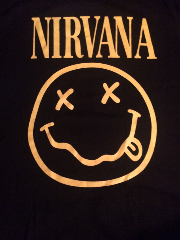 nirvana t shirt fail